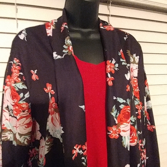 Knit Jacket - Picture 2 of 13